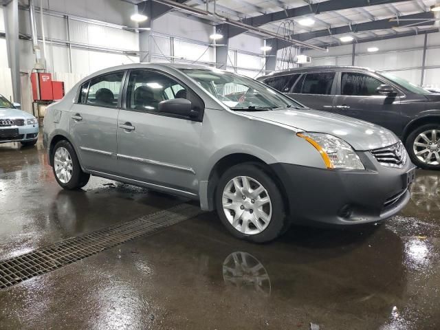 2012 Nissan Sentra 2.0