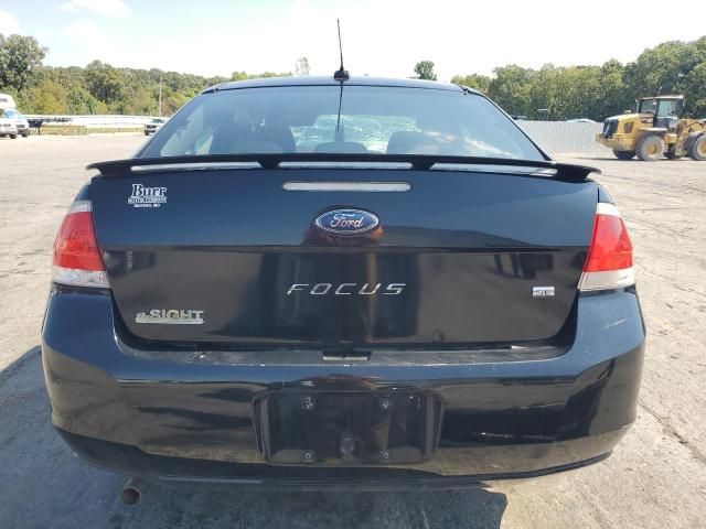 2010 Ford Focus SE
