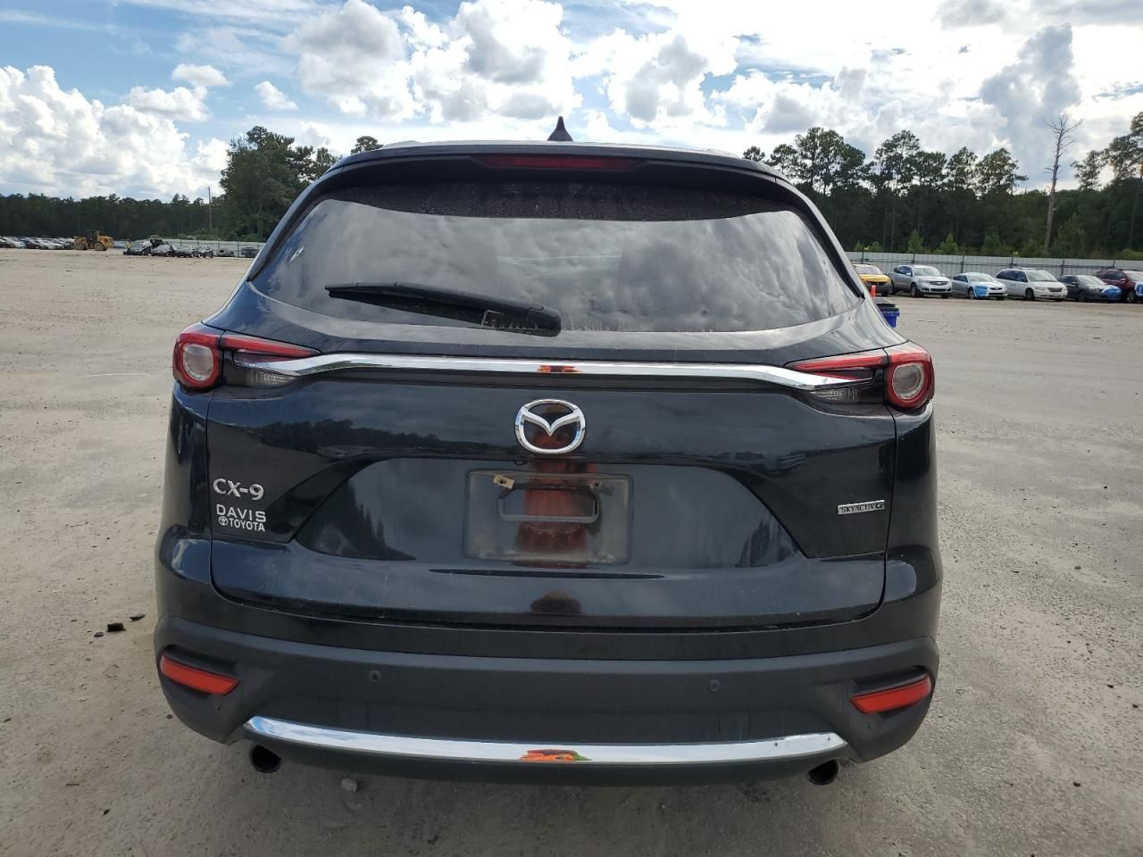 2020 Mazda Cx-9 Grand Touring
