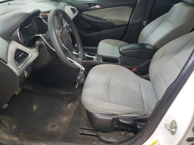 2019 Chevrolet Cruze LT