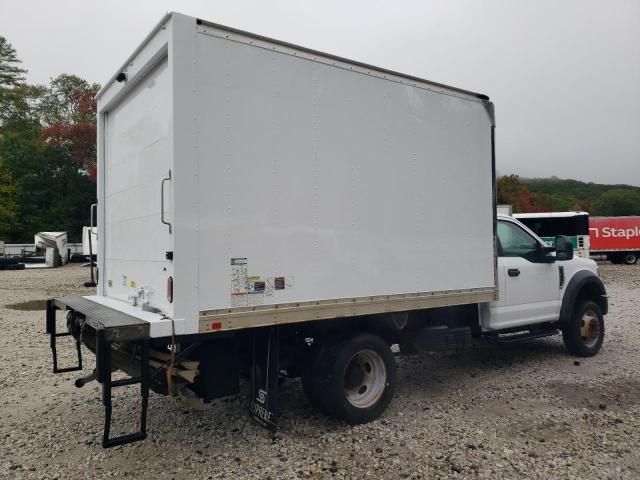 2020 Ford F450 Super Duty