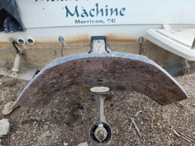 2001 Bayliner Boat-boat