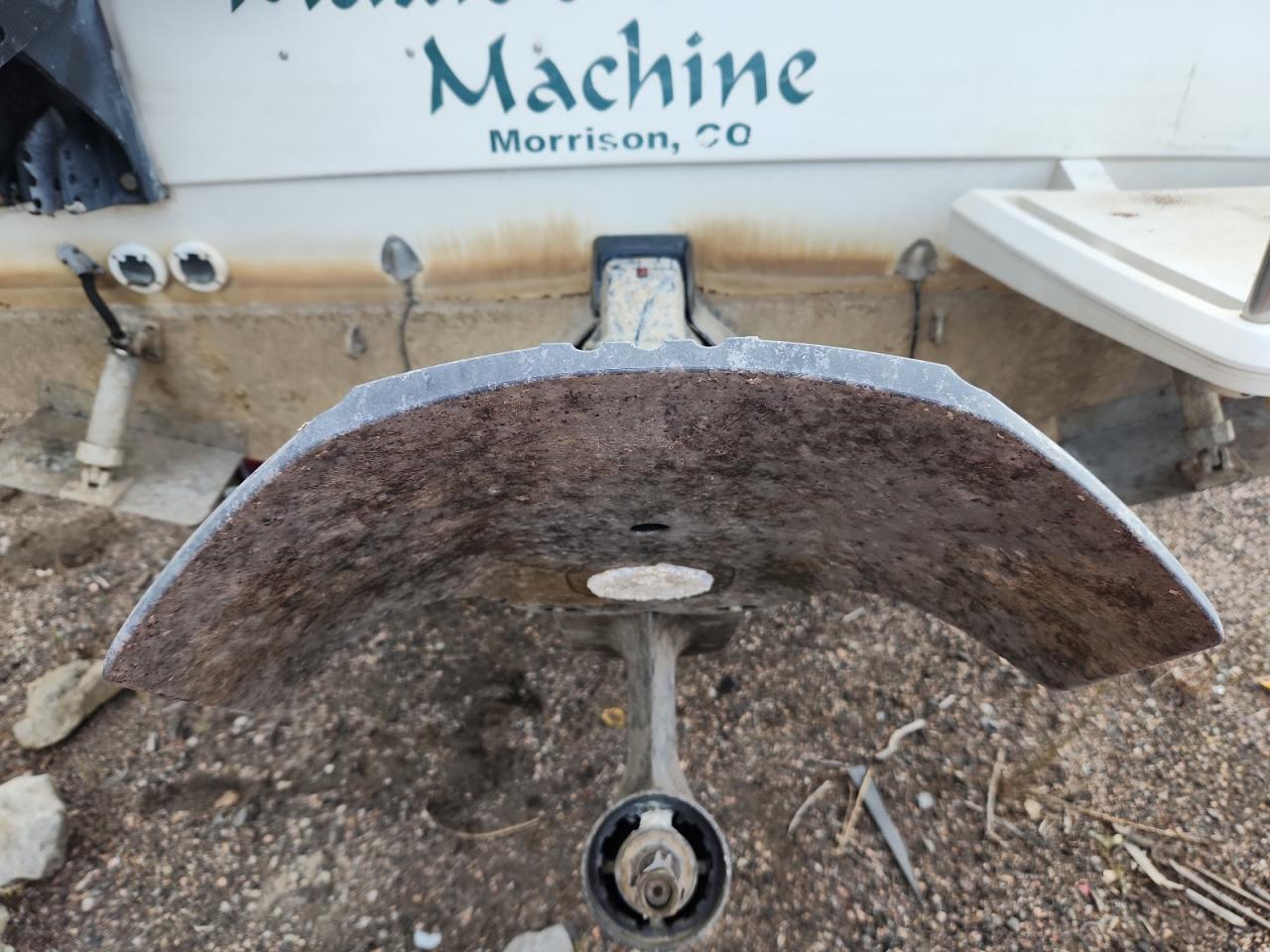 2001 Bayliner Boat-Boat