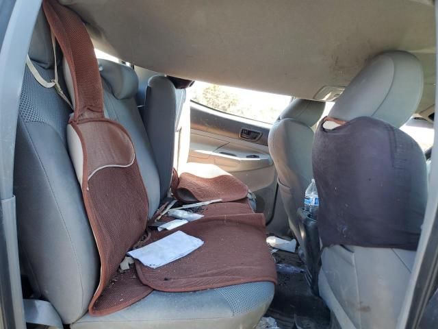 2014 Toyota Tacoma Double Cab Prerunner Long BED