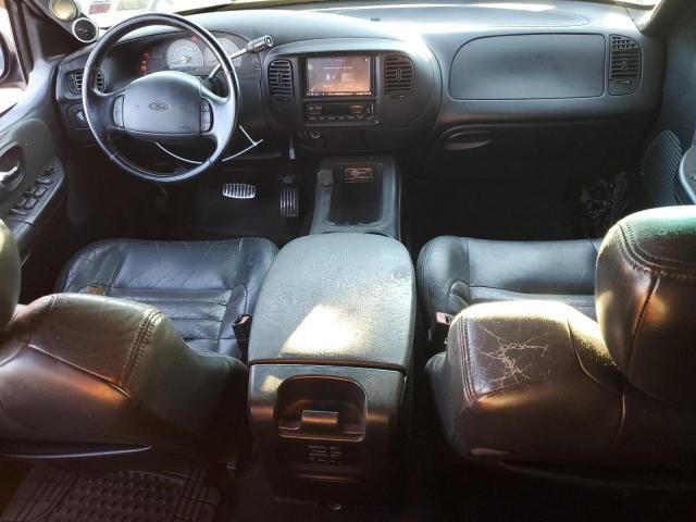 2002 Ford F150 Supercrew Harley Davidson