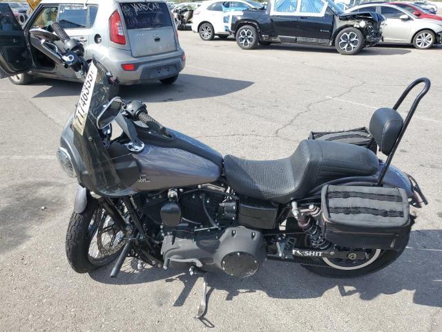 2016 Harley-Davidson Fxdb Dyna Street BOB