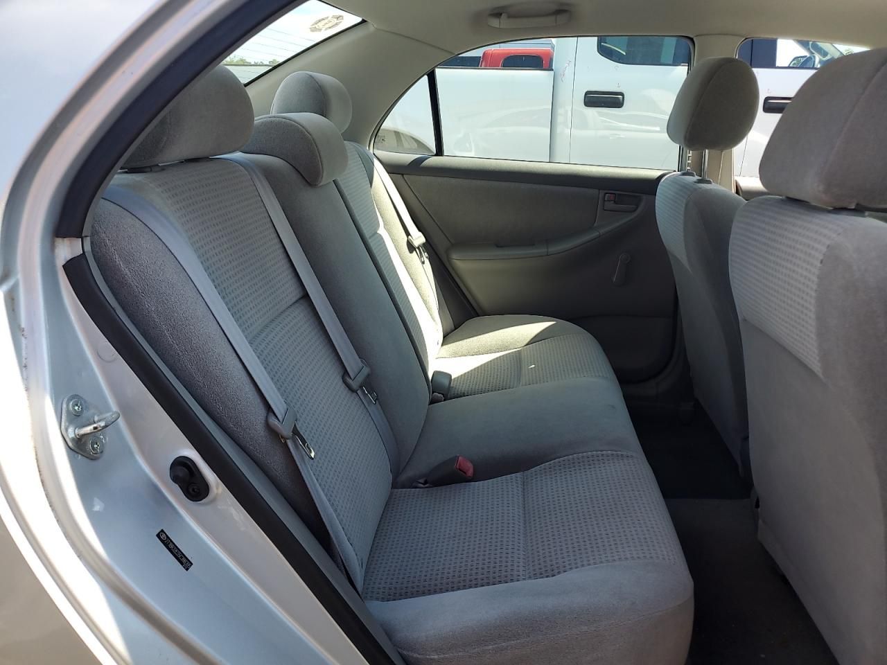 2005 Toyota Corolla ce