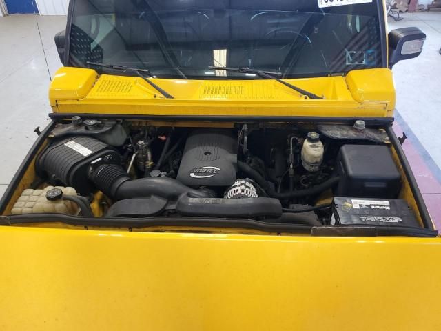 2005 Hummer H2