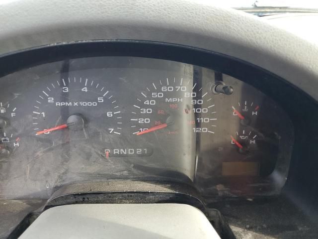 2005 Ford F150