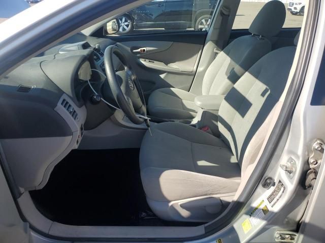 2012 Toyota Corolla Base