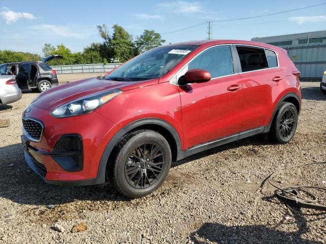 2020 KIA Sportage LX