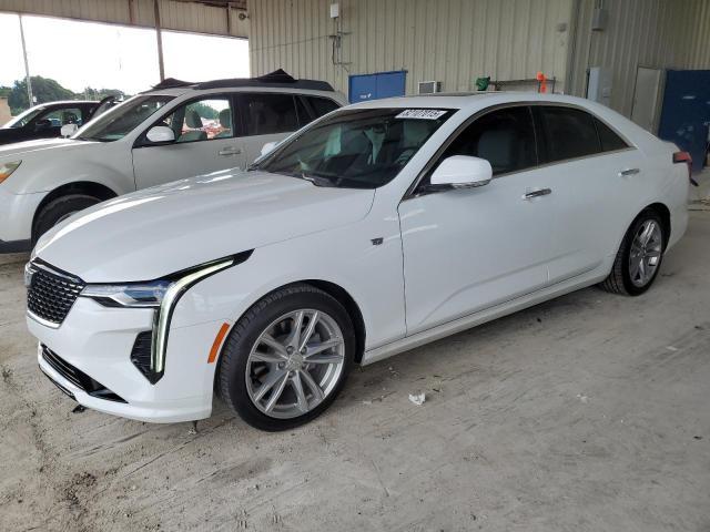 2024 Cadillac CT4 Luxury +