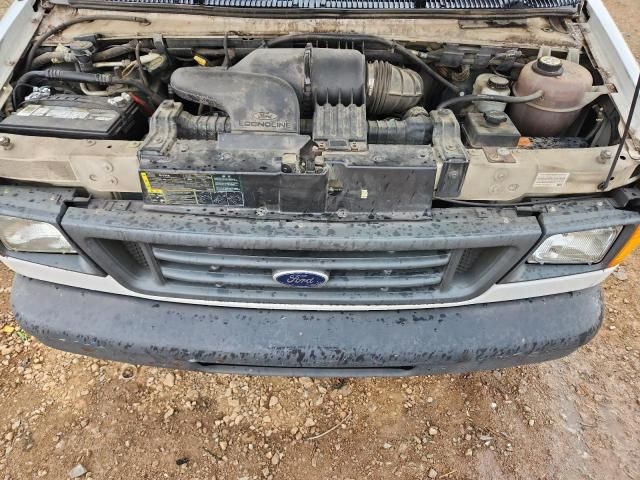 2003 Ford Econoline E350 Super Duty van