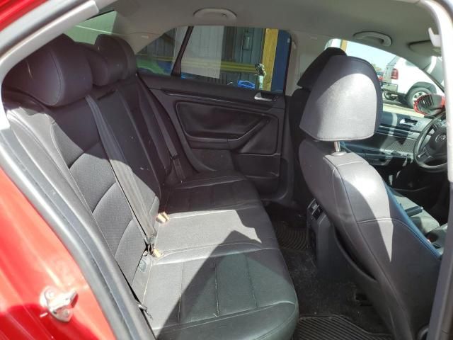 2010 Volkswagen Jetta TDI