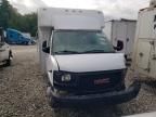 2017 GMC Savana Cutaway G3500