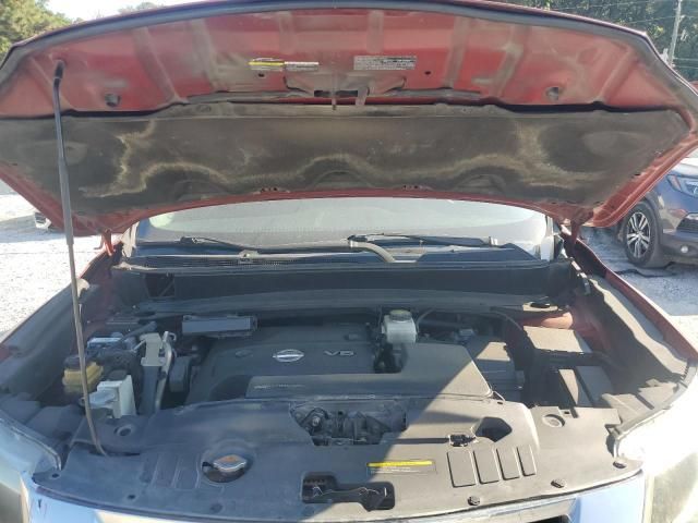 2013 Nissan Pathfinder S