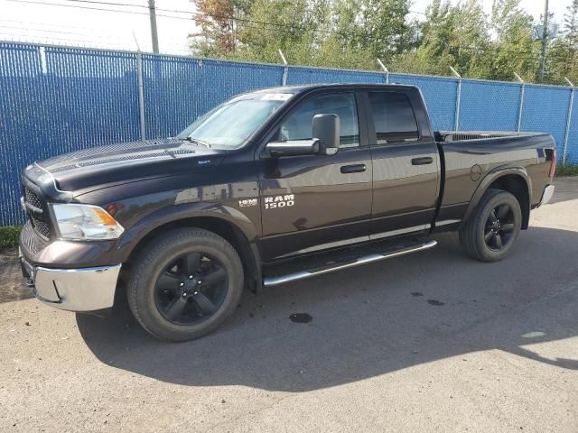 2017 Dodge RAM 1500 SLT