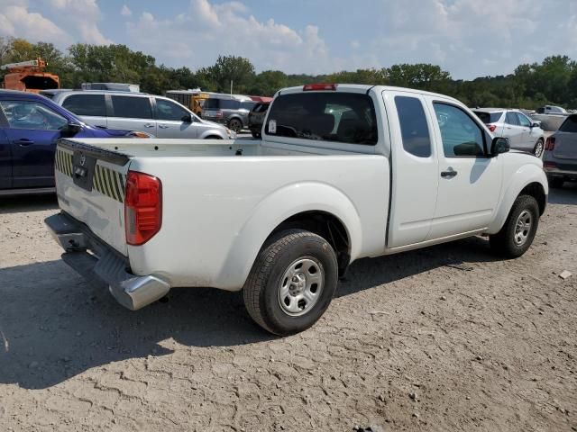 2014 Nissan Frontier S