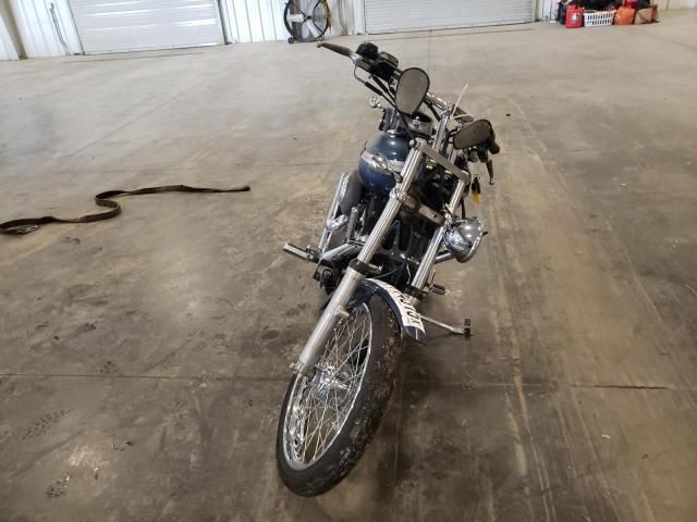 2003 Harley-Davidson Fxstbi