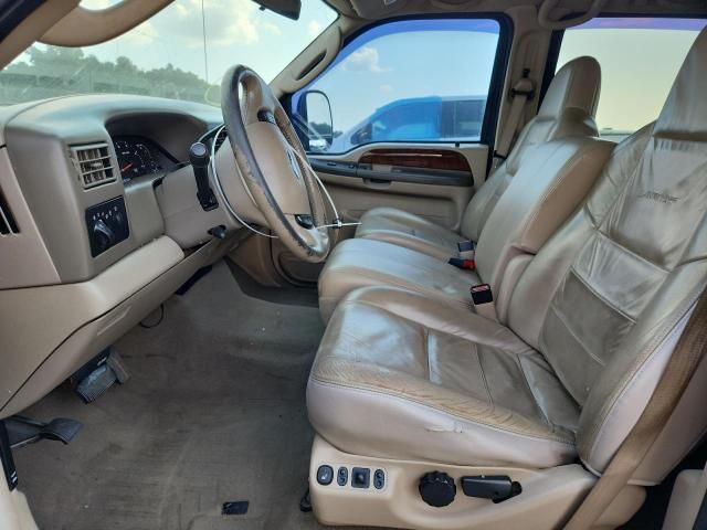 2004 Ford F250 Super Duty