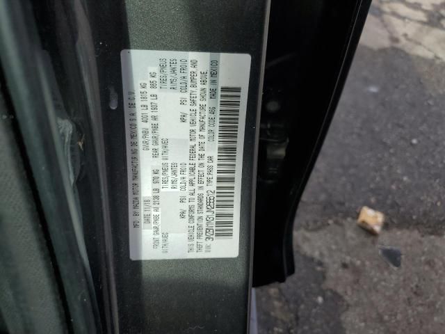 2018 Mazda 3 Grand Touring