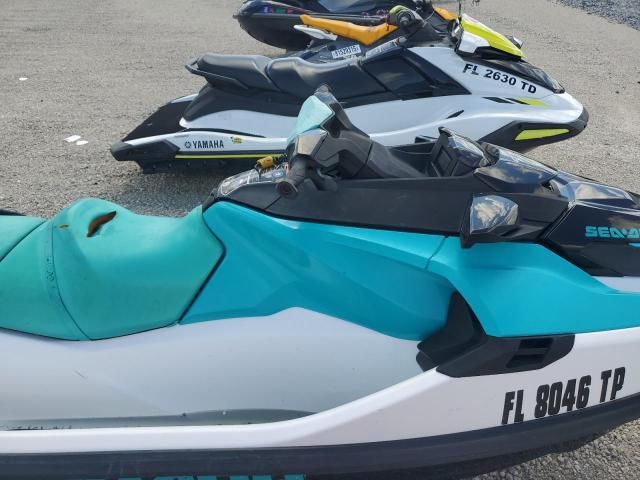 2023 YDV Jetski