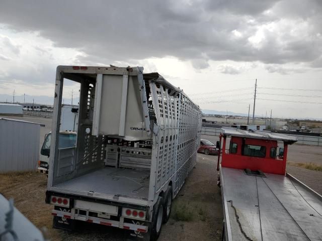 2016 Wilson Psdcl-402 Livestock Trailer