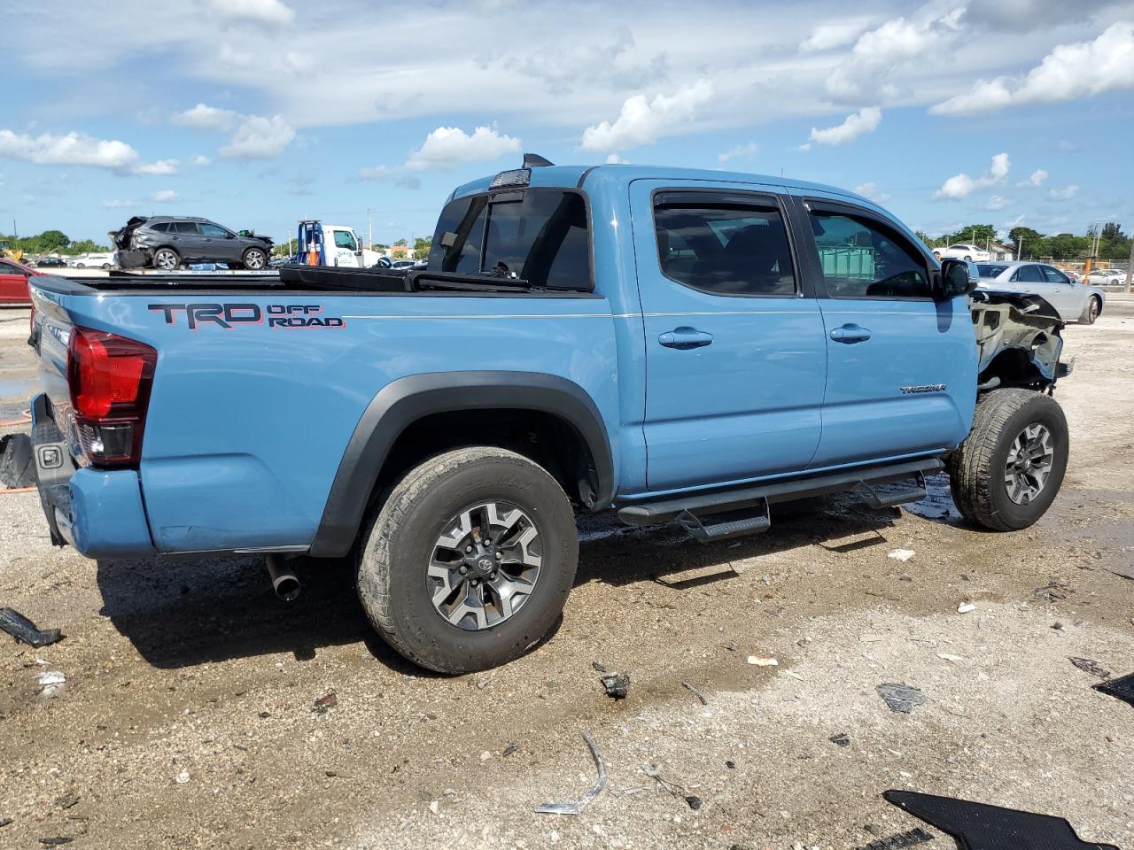 2019 Toyota Tacoma TRD OFF-Road