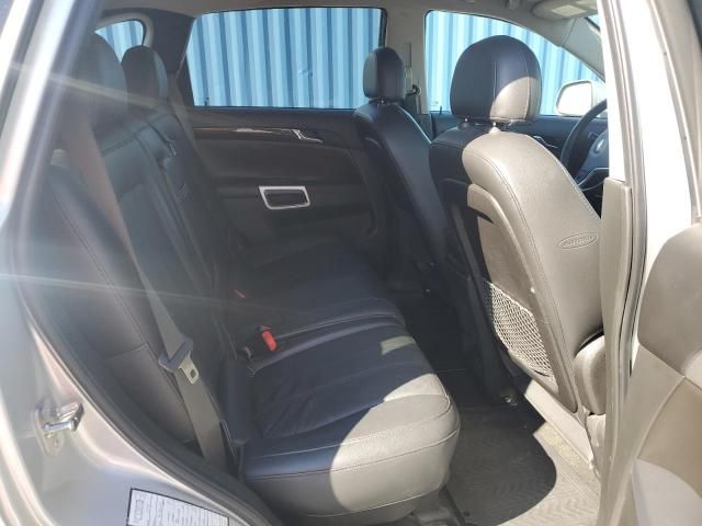2015 Chevrolet Captiva LT