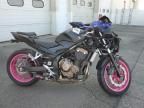 2020 Honda CBR500 R