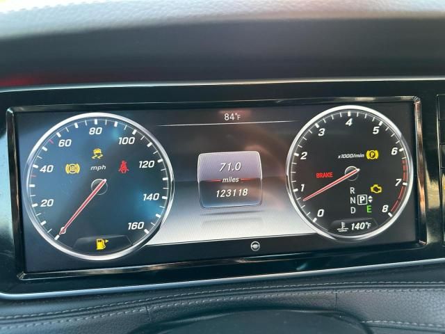 2015 Mercedes-Benz S 550 4matic