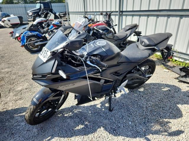 2025 Yamaha YFZ320 A