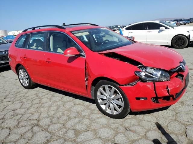 2014 Volkswagen Jetta TDI
