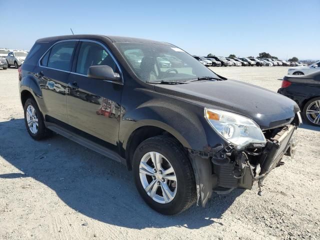 2014 Chevrolet Equinox LS