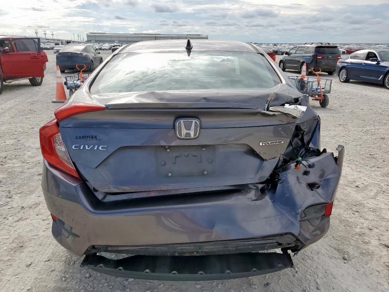 2018 Honda Civic Touring