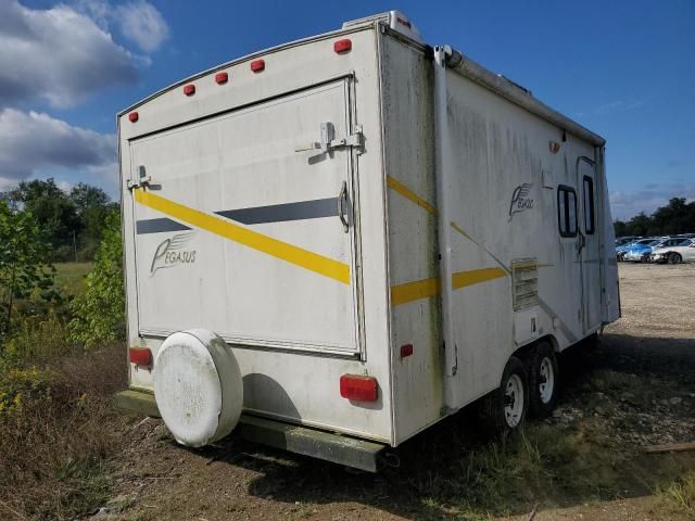 2006 Fleetwood Pegasus  200XP