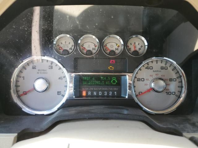 2009 Ford F250 Super Duty