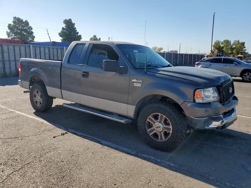 2005 Ford F150