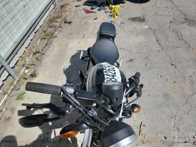 2018 Honda CMX500