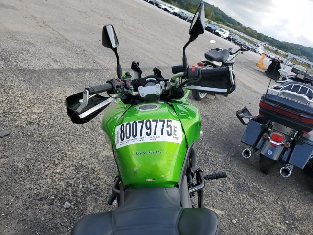 2009 Kawasaki LE650 A