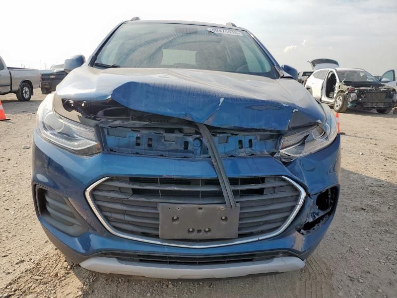 2020 Chevrolet Trax 1LT