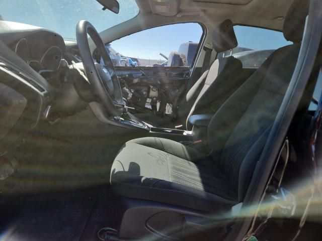 2017 Ford Focus SEL