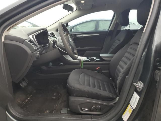 2015 Ford Fusion SE Hybrid
