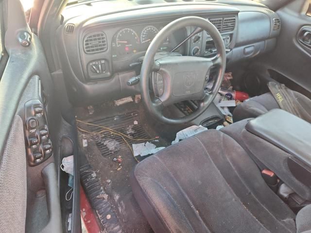 2000 Dodge Dakota Quattro