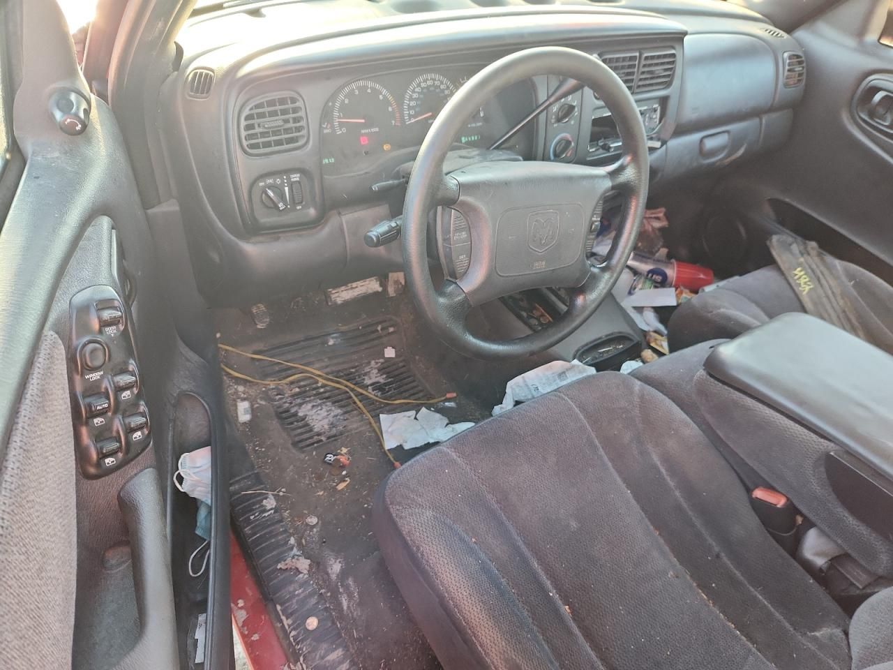 2000 Dodge Dakota Quattro