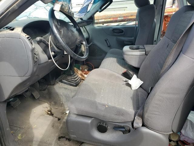 2002 Ford F150