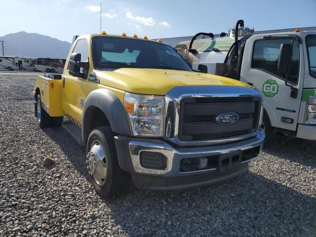 2016 Ford F450 Super Duty