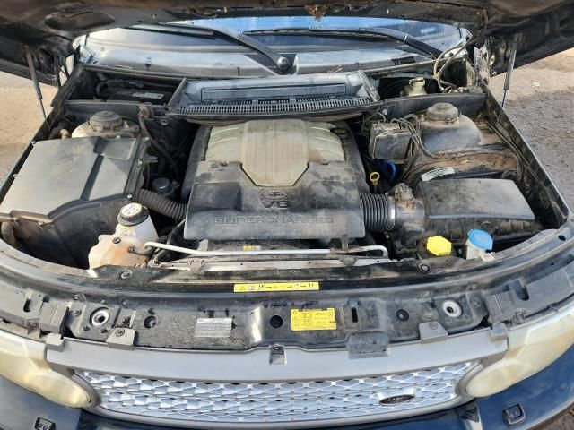 2008 Land Rover Range Rover Westminster