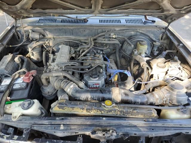 1992 Toyota Pickup 1/2 TON Short Wheelbase DLX