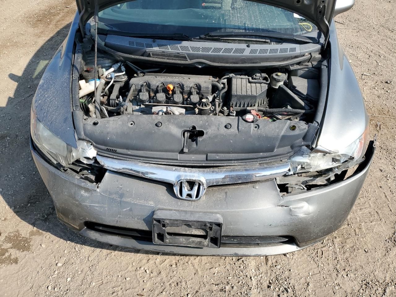 2006 Honda Civic lx